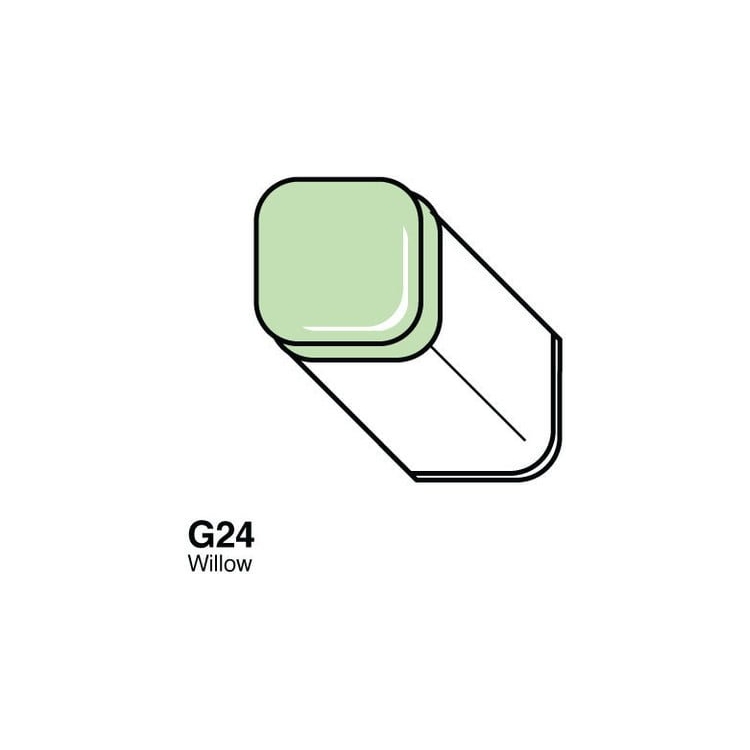 207096-84105 COPIC MARKER - G-24 - Изображение 1