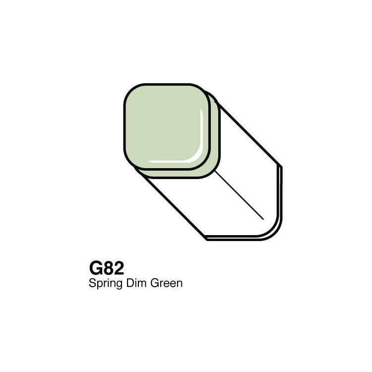 207099-84108 COPIC MARKER - G-82 - Изображение 1