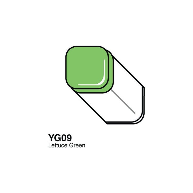 207104-84113 COPIC MARKER - YG-09 - Изображение 1