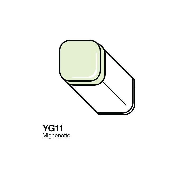 COPIC MARKER - YG-11 - Изображение 1