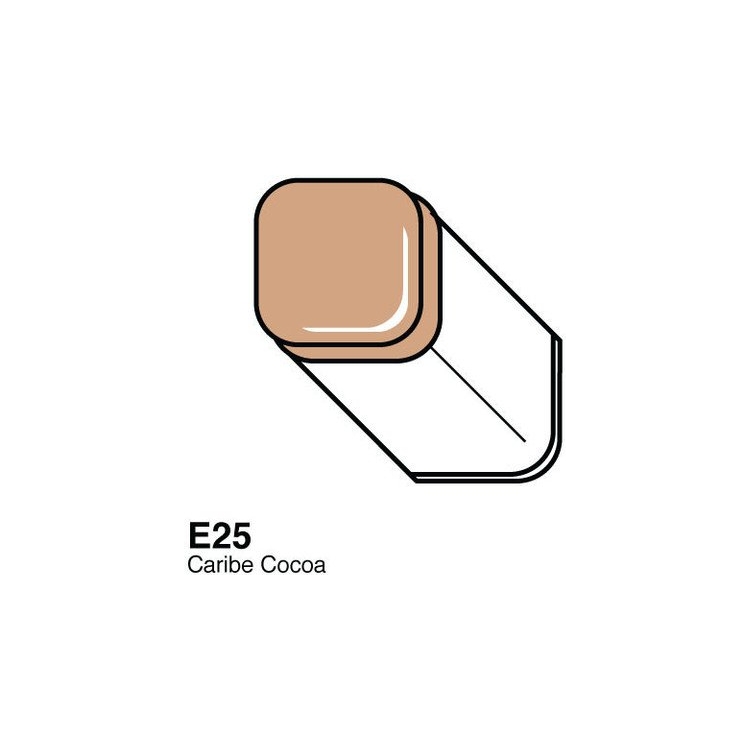 207115-84123 COPIC MARKER - E-25 - Изображение 1