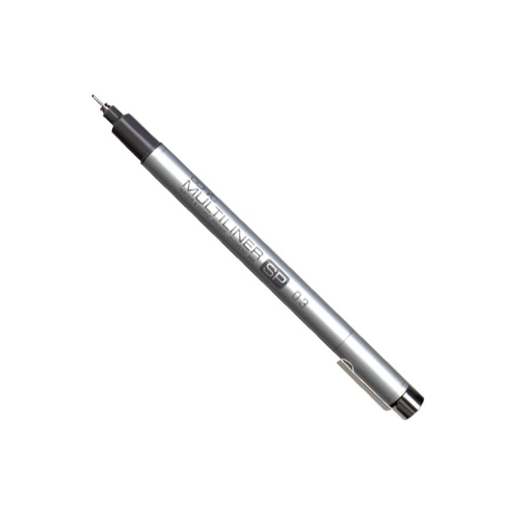 207122-84130 COPIC MULTILINER - 0,3 ММ - Изображение 1