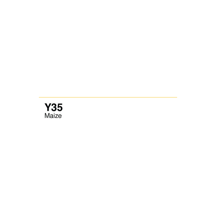 207133-86699 COPIC VARIOUS INK - Y-35 - Изображение 1