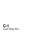 COPIC VARIOUS INK - C-1