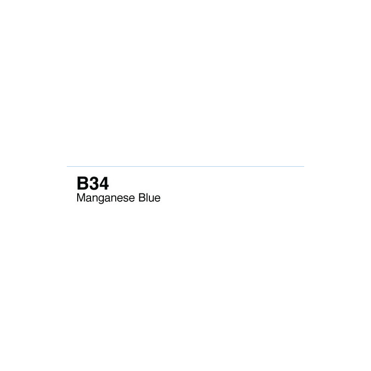 207141-86707 COPIC VARIOUS INK - B-34 - Изображение 1