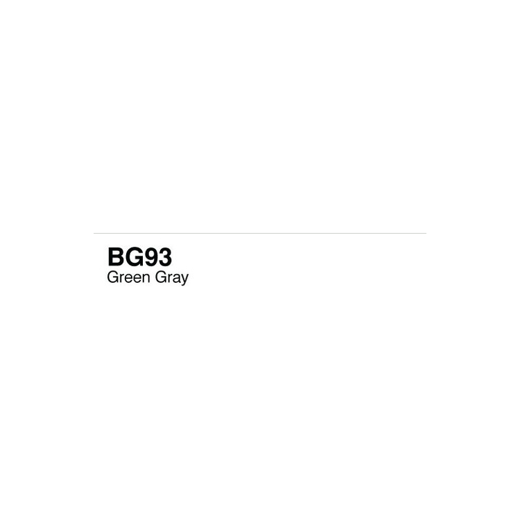 207148-86714 COPIC VARIOUS INK - BG-93 - Изображение 1