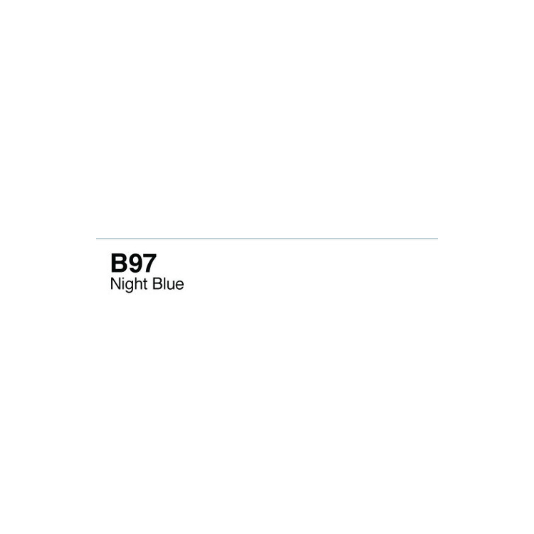 207155-86721 COPIC VARIOUS INK - B-97 - Изображение 1
