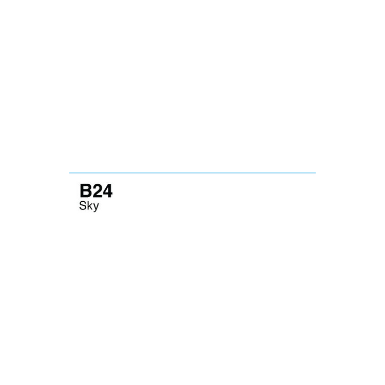 207161-86727 COPIC VARIOUS INK - B-24 - Изображение 1