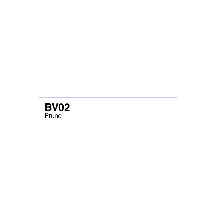 207165-86731 COPIC VARIOUS INK - BV-02 - Изображение 1