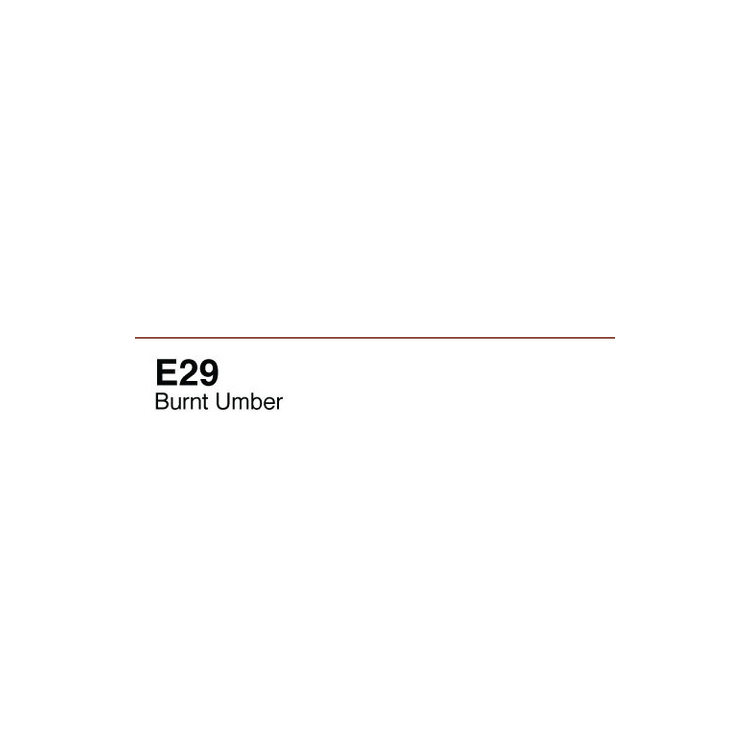 207166-86732 COPIC VARIOUS INK - E-29 - Изображение 1