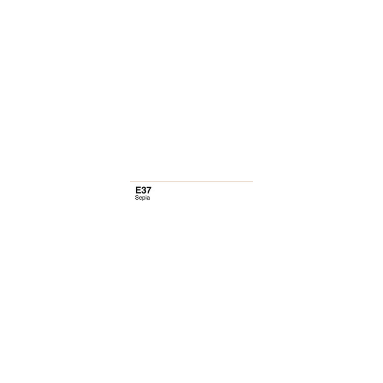 207167-86733 COPIC VARIOUS INK - E-37 - Изображение 1