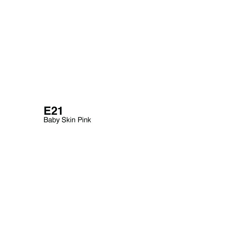 COPIC VARIOUS INK - E-21 - Изображение 1