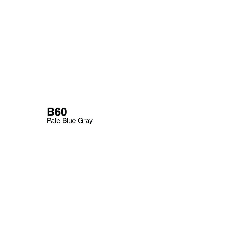 207177-86743 COPIC VARIOUS INK - B-60 - Изображение 1