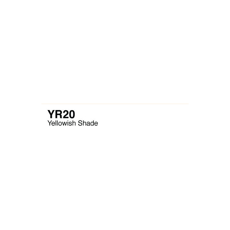 207179-86745 COPIC VARIOUS INK - YR-20 - Изображение 1