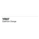 COPIC VARIOUS INK - YR-07