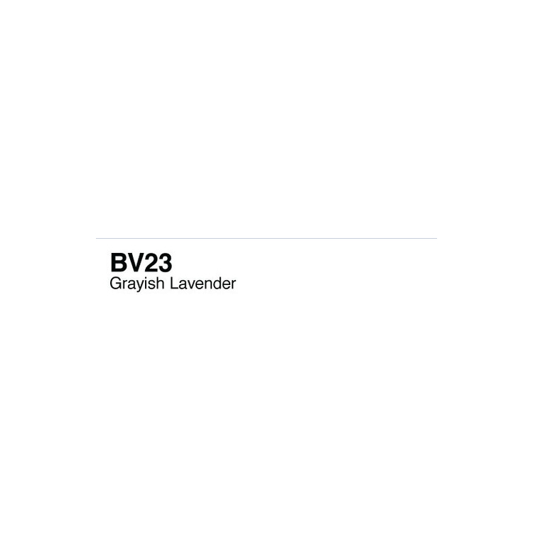 207187-86753 COPIC VARIOUS INK - BV-23 - Изображение 1