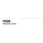 COPIC VARIOUS INK - YG-06