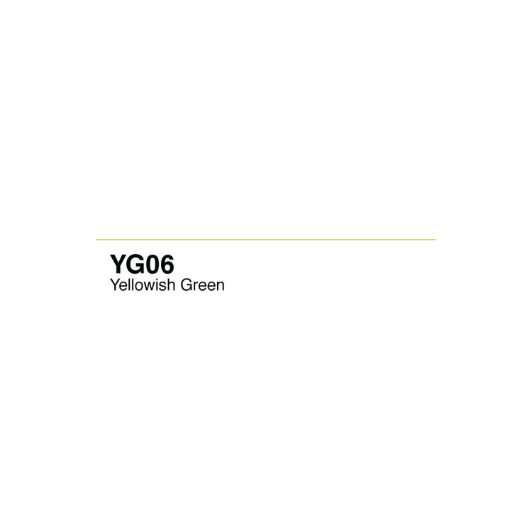 207188-86754 COPIC VARIOUS INK - YG-06 - Изображение 1