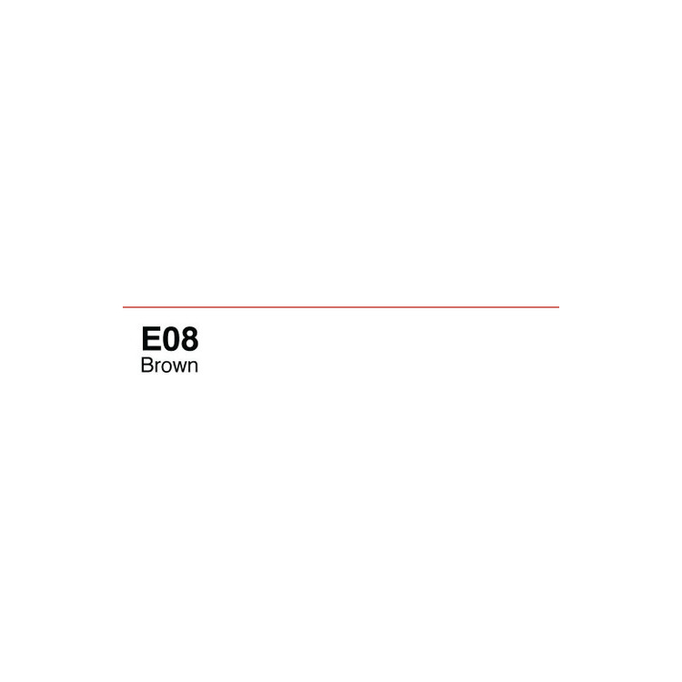 207199-86765 COPIC VARIOUS INK - E-08 - Изображение 1