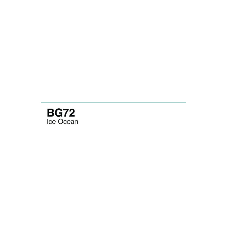 207202-86768 COPIC VARIOUS INK - BG-72 - Изображение 1