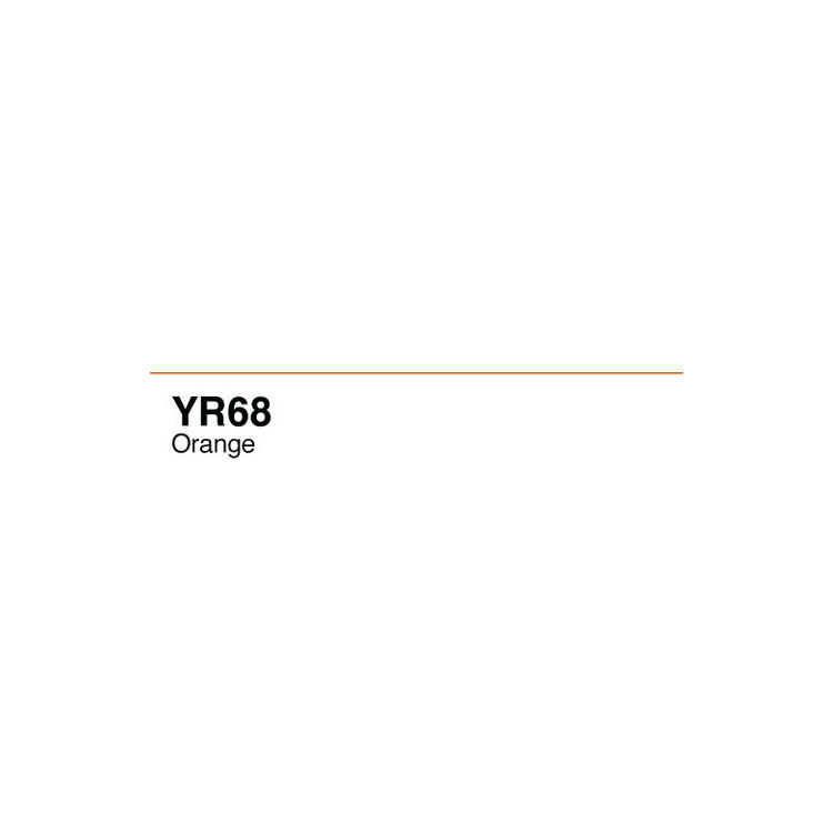 207203-86769 COPIC VARIOUS INK - YR-68 - Изображение 1