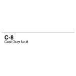 COPIC VARIOUS INK - C-8