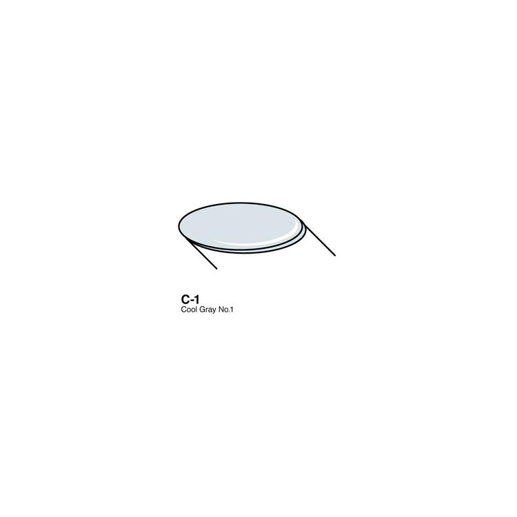 207215-106147 COPIC WIDE MARKER - C-1 - Изображение 1