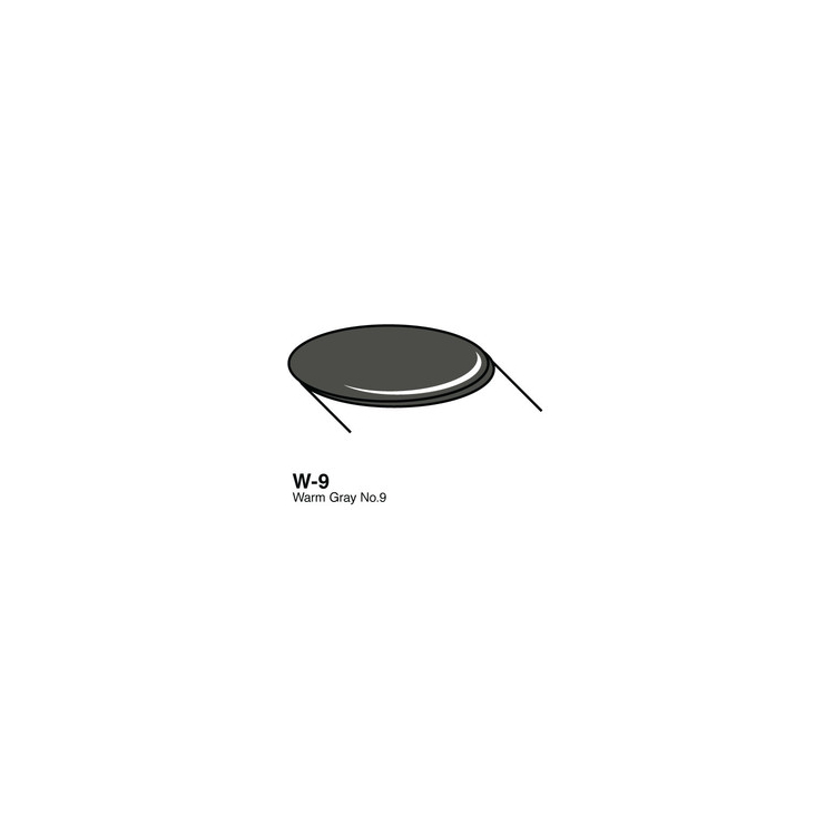 207216-106148 COPIC WIDE MARKER - W-9 - Изображение 1