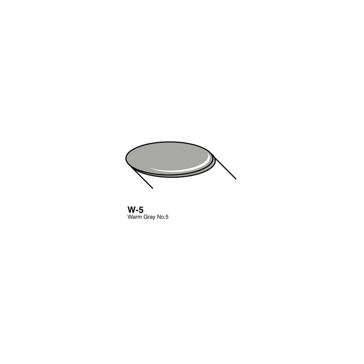 207218-106150 COPIC WIDE MARKER - W-5 - Изображение 1