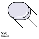 COPIC SKETCH MARKER - V-20