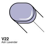 COPIC SKETCH MARKER - V-22