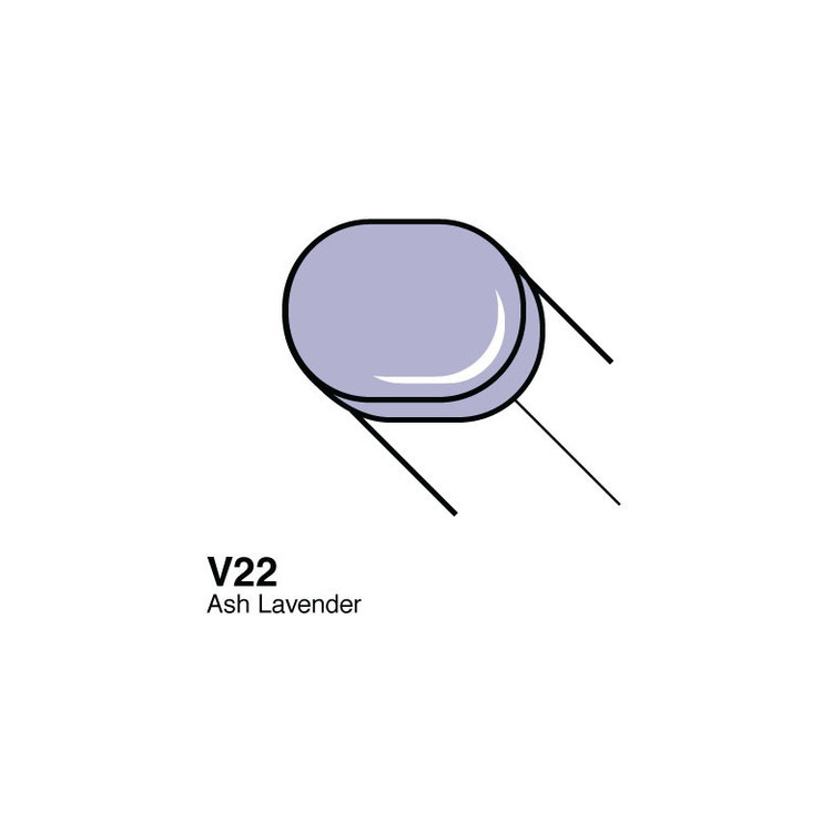 207227-106165 COPIC SKETCH MARKER - V-22 - Изображение 1
