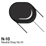 COPIC SKETCH MARKER - N-10