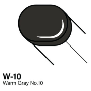 COPIC SKETCH MARKER - W-10