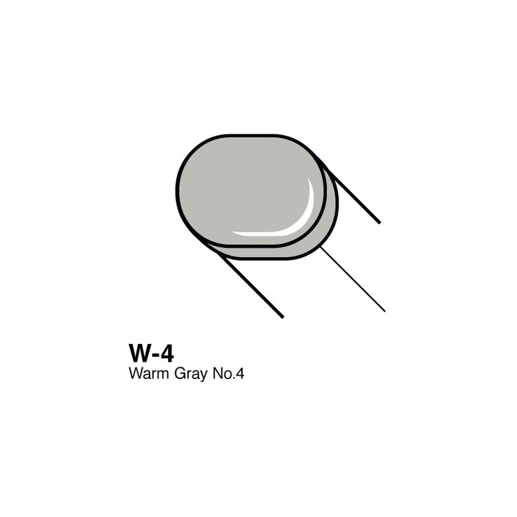 207245-106183 COPIC SKETCH MARKER - W-4 - Изображение 1