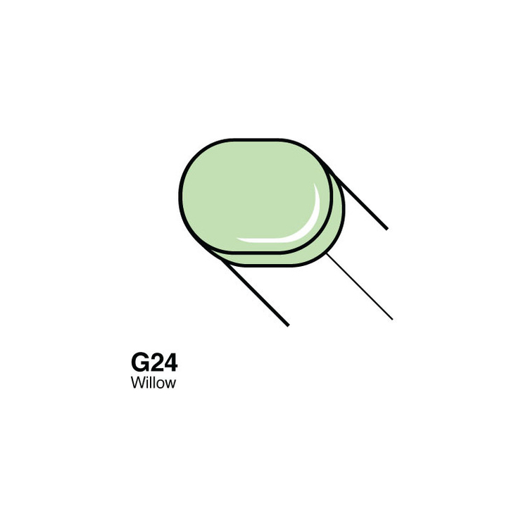 207247-106185 COPIC SKETCH MARKER - G-24 - Изображение 1
