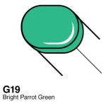 COPIC SKETCH MARKER - G-19