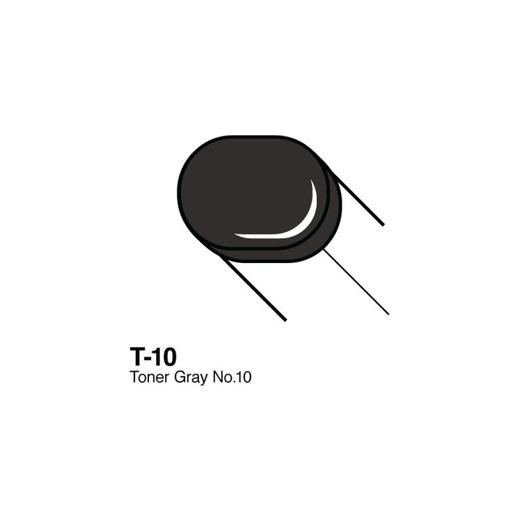 207257-106195 COPIC SKETCH MARKER - T-10 - Изображение 1