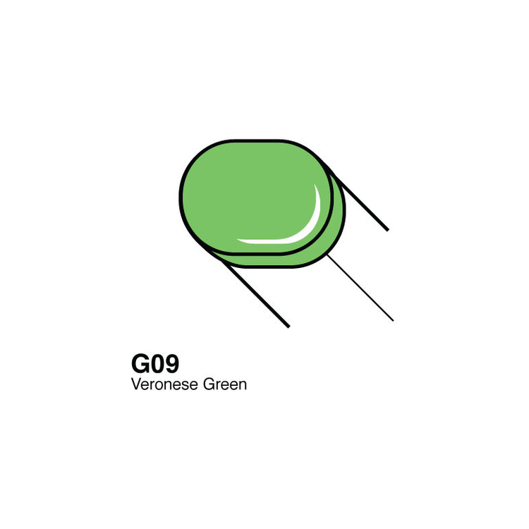 207259-106197 COPIC SKETCH MARKER - G-09 - Изображение 1