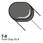 COPIC SKETCH MARKER - T-8