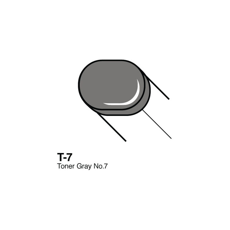 207269-106207 COPIC SKETCH MARKER - T-7 - Изображение 1