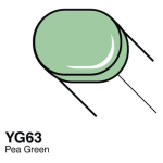 COPIC SKETCH MARKER - YG-63