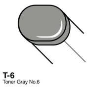 COPIC SKETCH MARKER - T-6