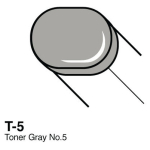COPIC SKETCH MARKER - T-5