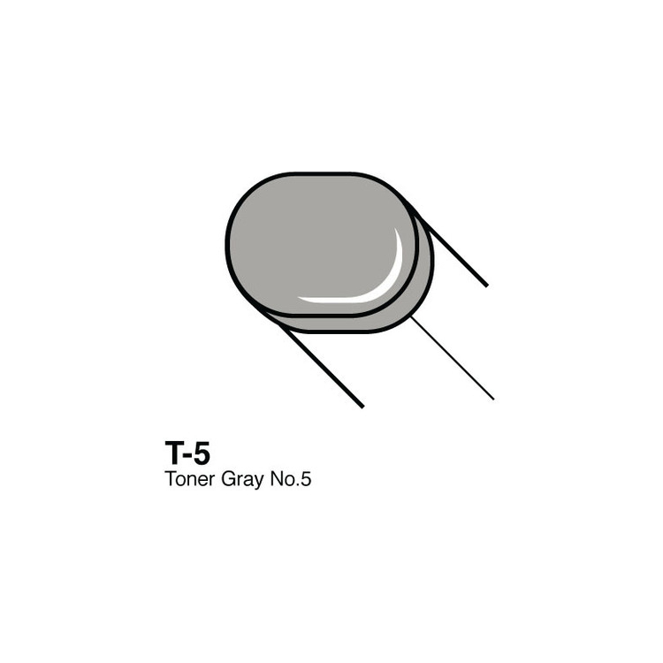 207277-106215 COPIC SKETCH MARKER - T-5 - Изображение 1