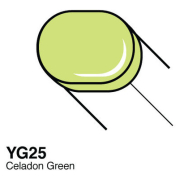 COPIC SKETCH MARKER - YG-25
