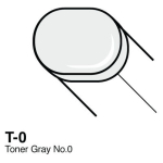 COPIC SKETCH MARKER - T-0