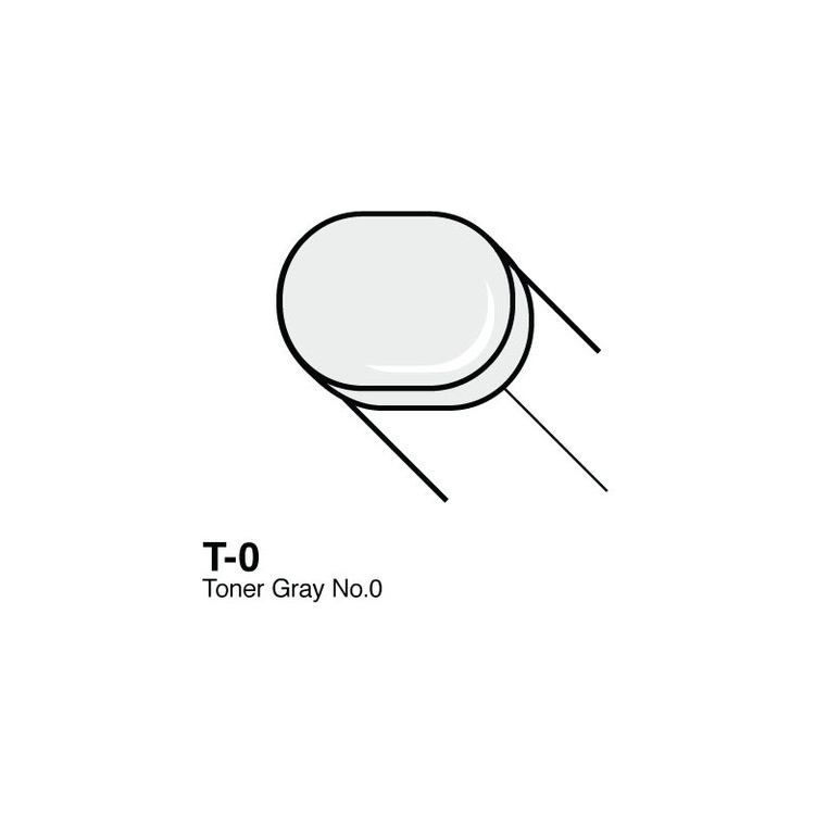 207284-106222 COPIC SKETCH MARKER - T-0 - Изображение 1