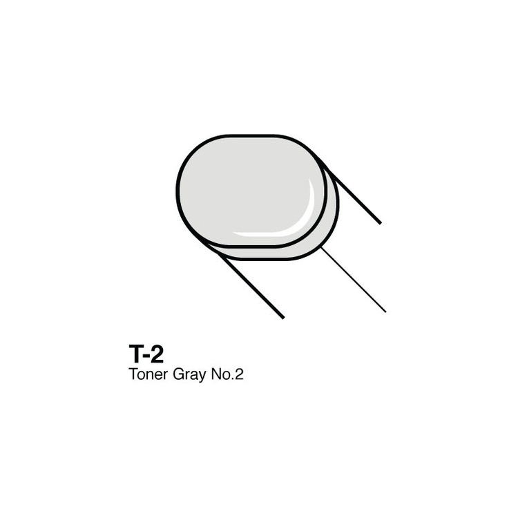 207286-106224 COPIC SKETCH MARKER - T-2 - Изображение 1