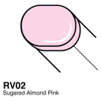COPIC SKETCH MARKER - RV-02